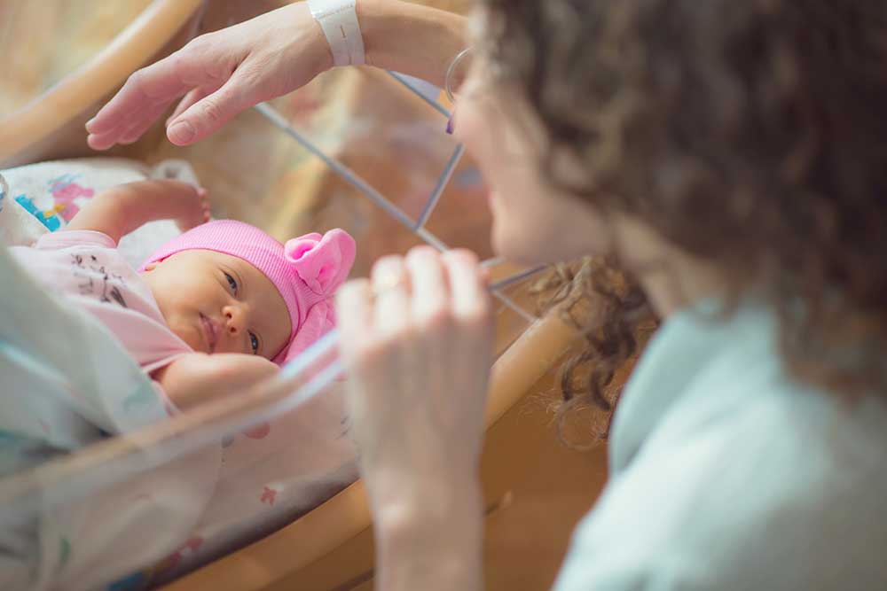 nicu childrens hospital