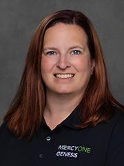 Emily Vickers, DPT, PCS