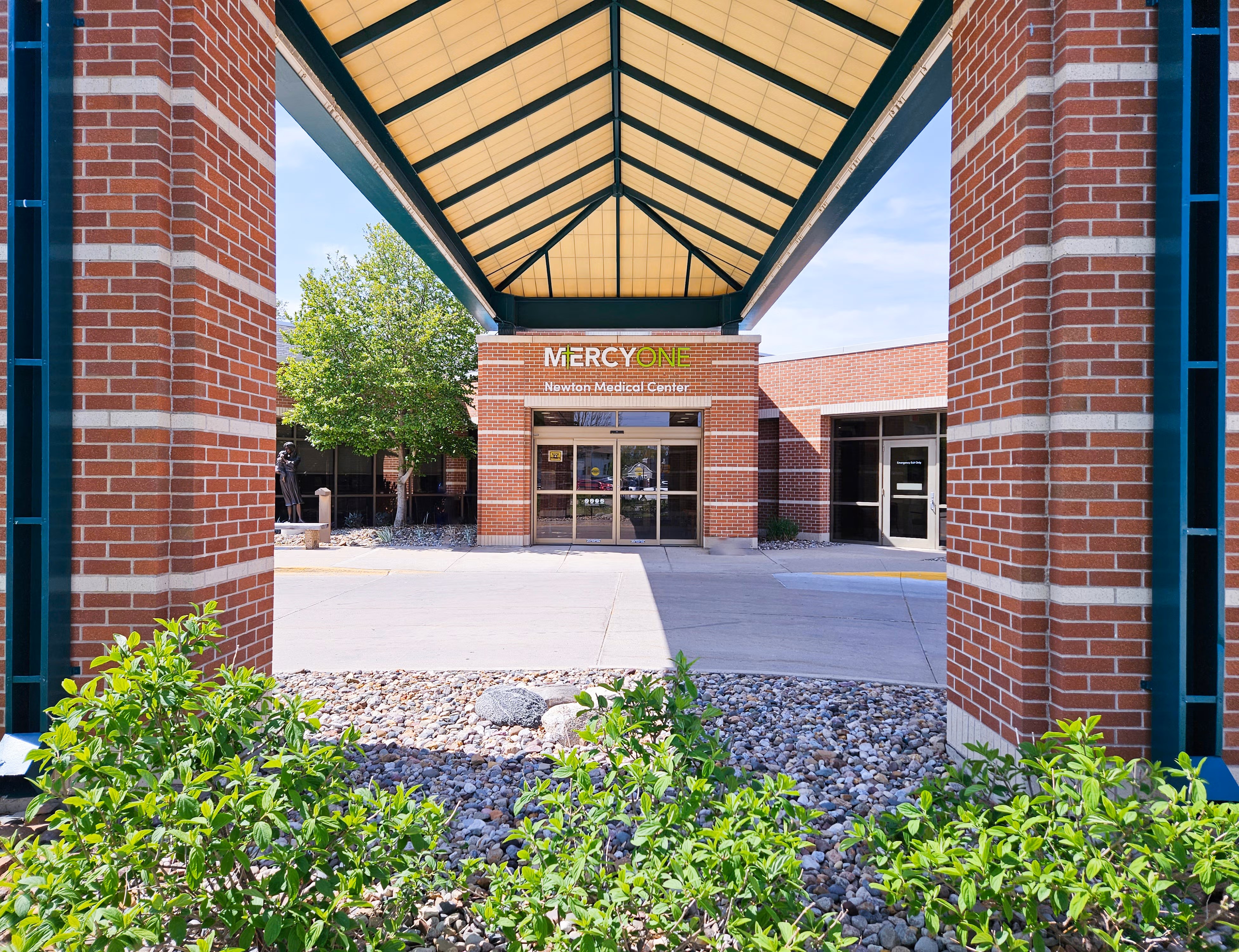 MercyOne Newton Medical Clinic Neurology Care