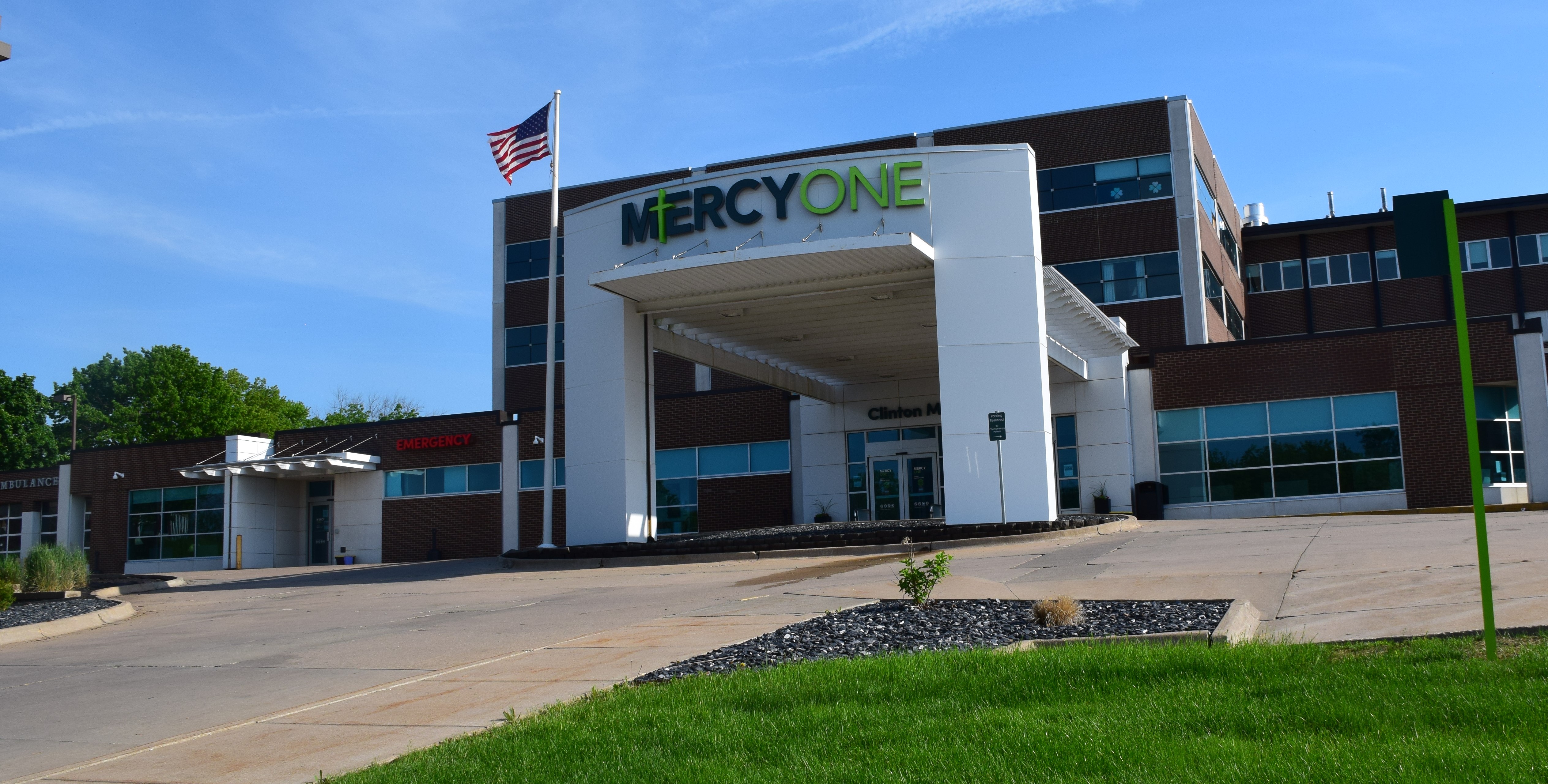 MercyOne Clinton Birth Center