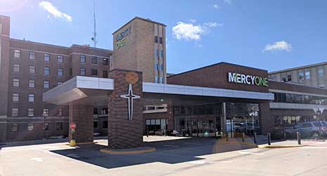 MercyOne Dubuque Birth Center