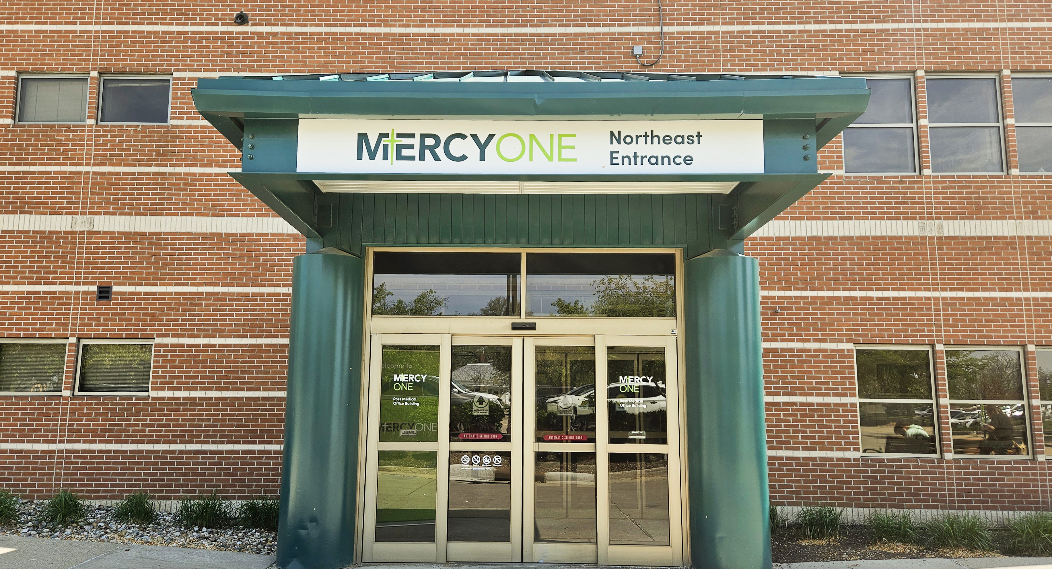 MercyOne Newton Medical Clinic Surgical Care