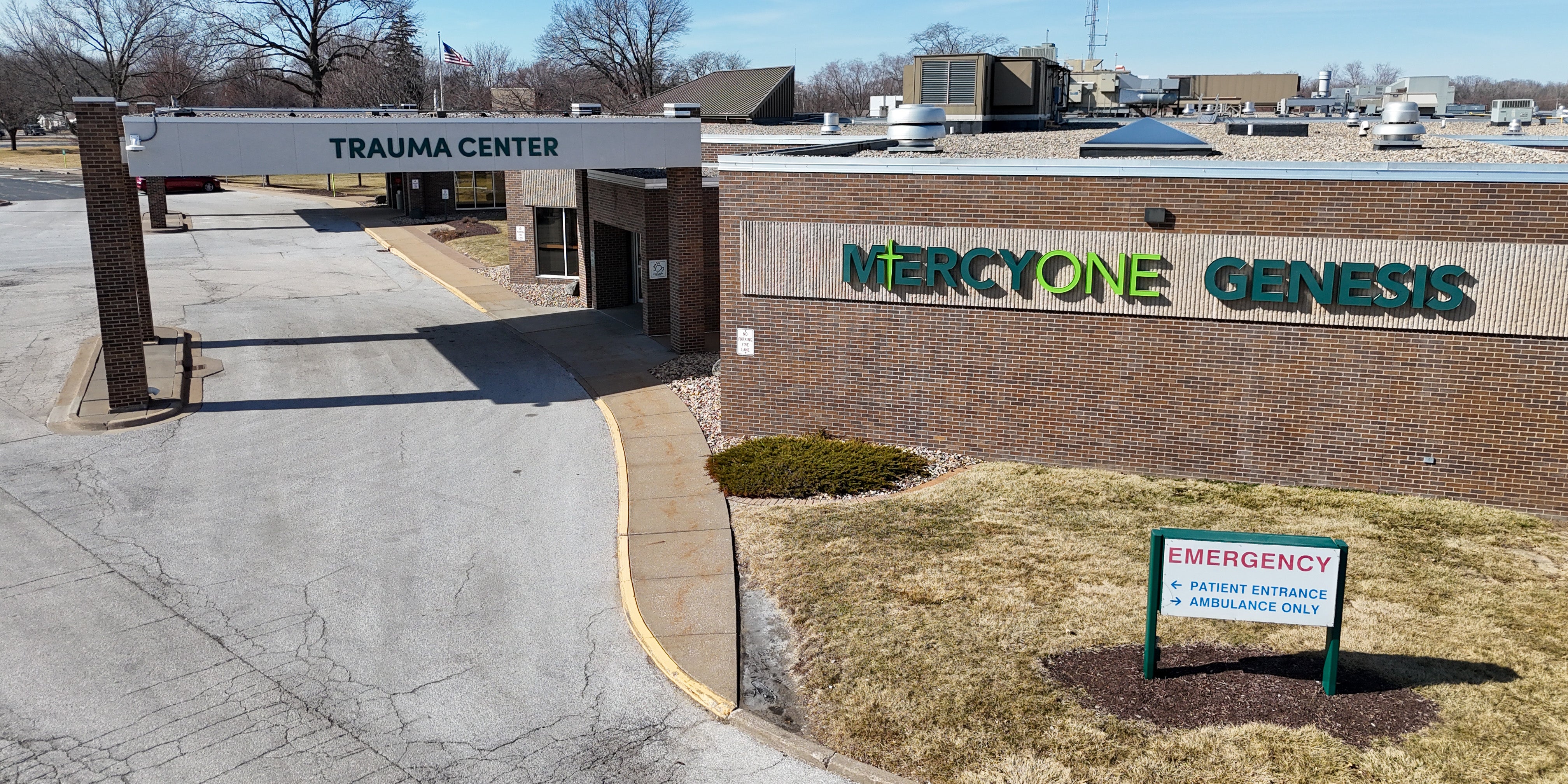 MercyOne Genesis Silvis Medical Center
