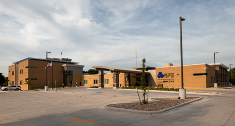 Mitchell County Regional Health Center - Osage Clinic