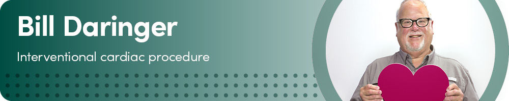 Bill - Interventional cardiac procedure