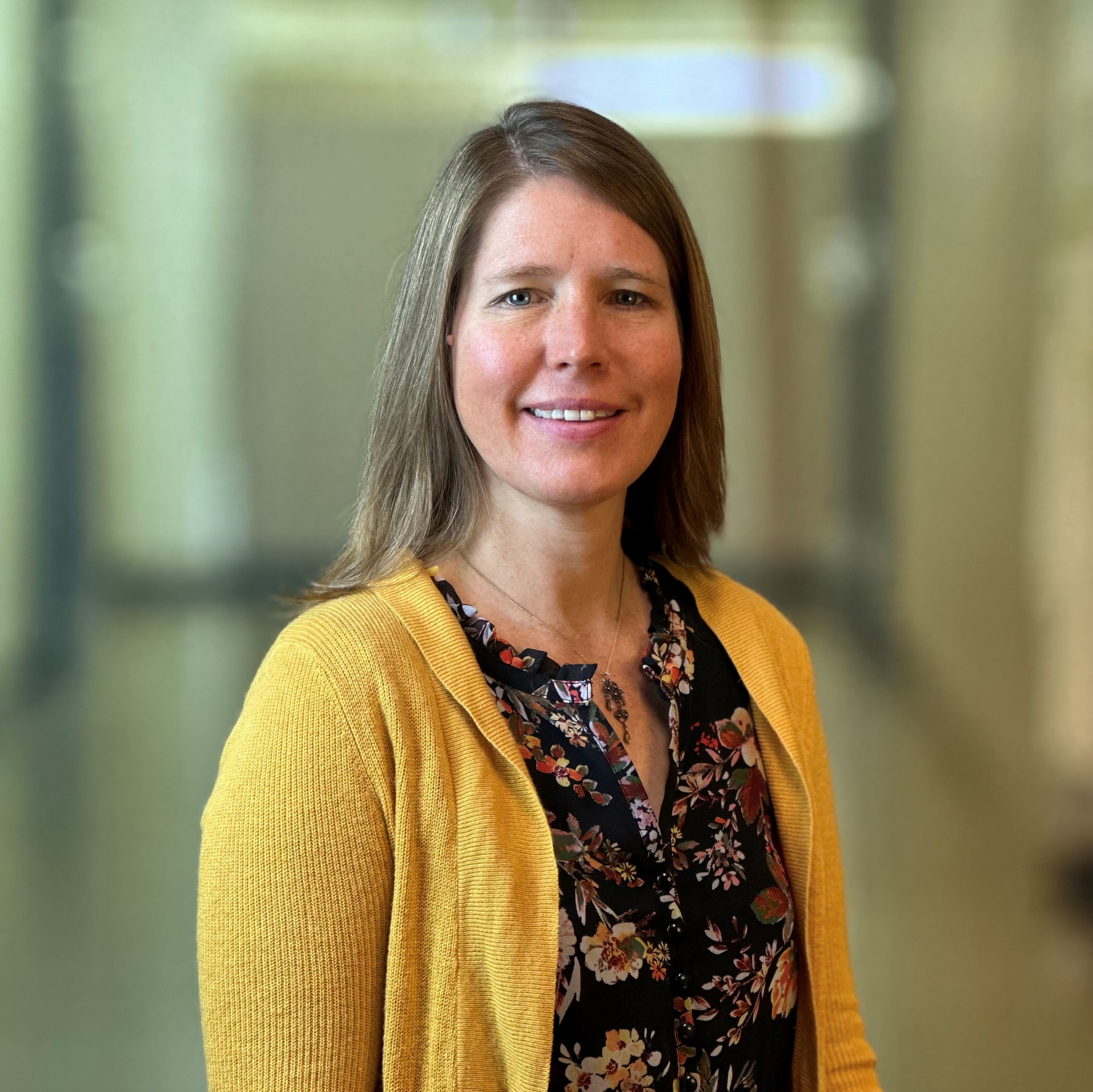 Dawn Brandau Harrell, Ph.D.