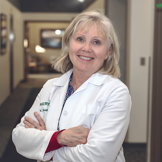 Kathryn Heetland, ARNP