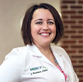 Jessica Kepple, ARNP, CNM