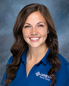 Shannon Cousino, PT, DPT