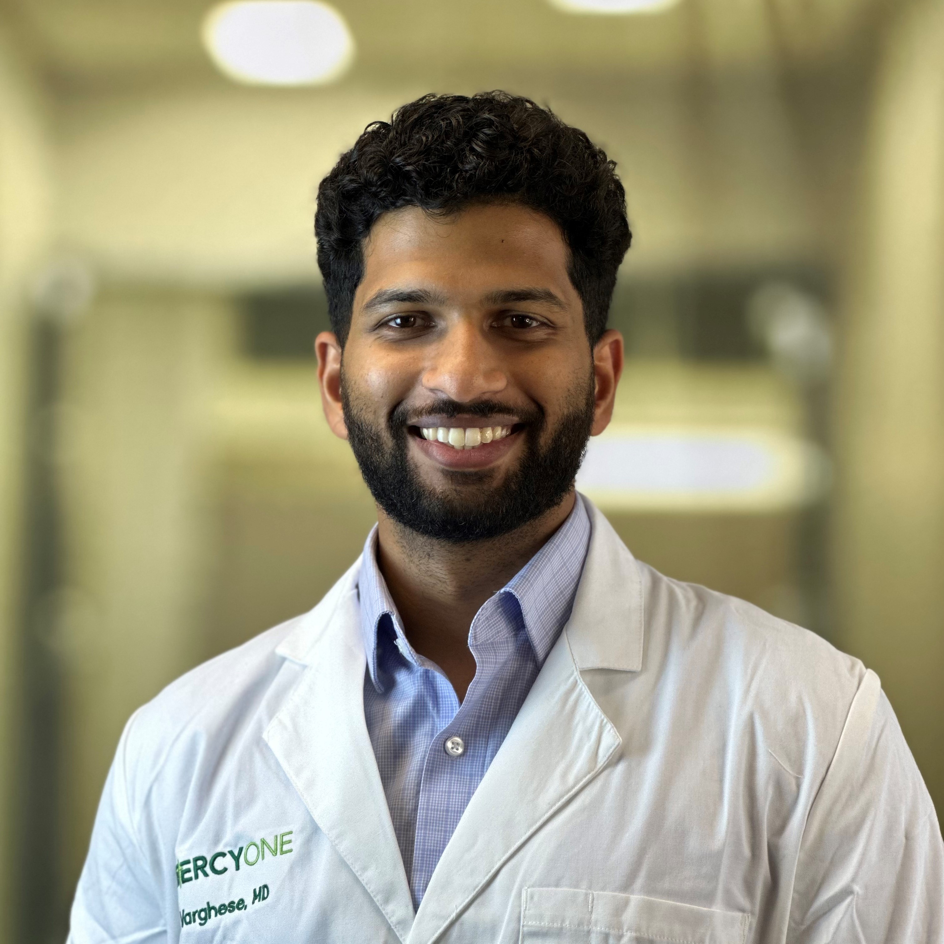 Jobin Joseph Varghese, MD
