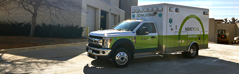 MercyOne Ambulance