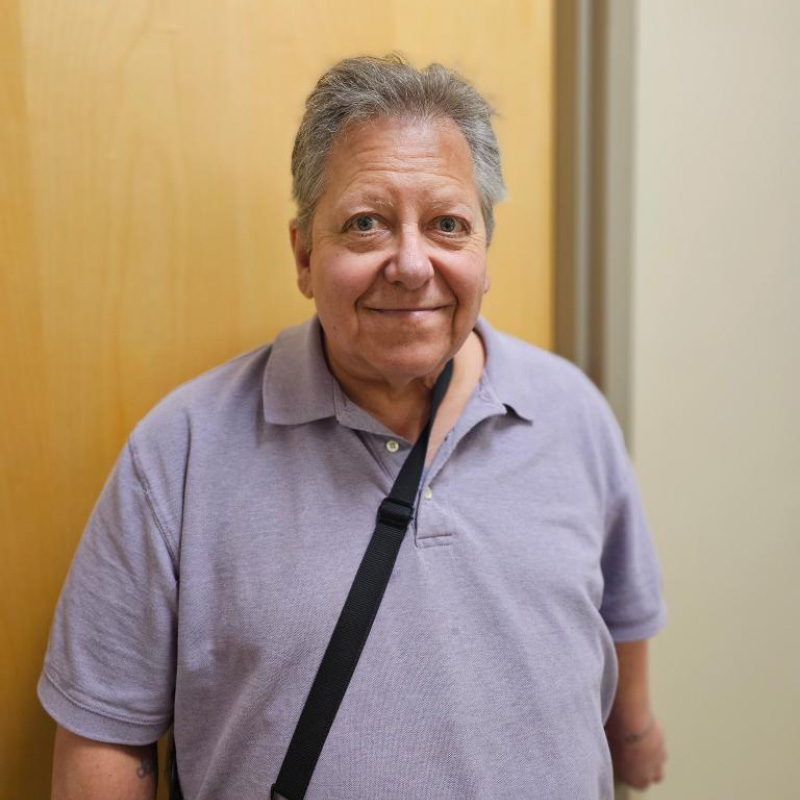 Michael Glasco - Heart patient 