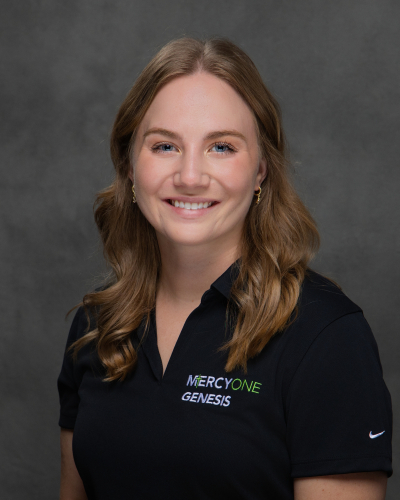 Meagin Bernier, PT, DPT