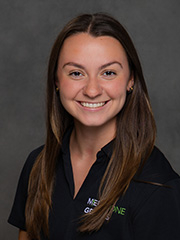 Olivia Papesh, MA, CF-SLP