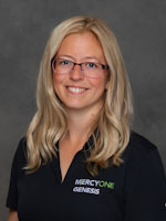 Jen Berger, MS, CCC-SLP