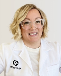 Lydia J. Swailes, CNM